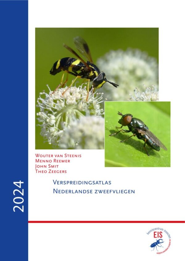 Verspreidingsatlas zweefvliegen