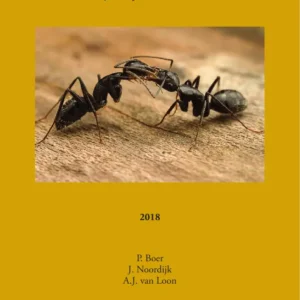 Ecologische atlas mieren